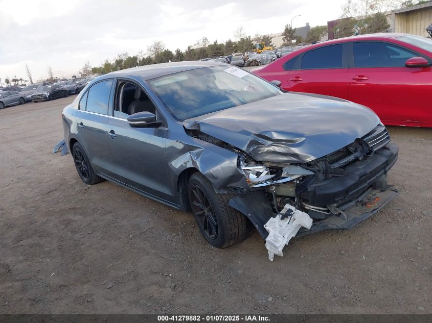 2013 VOLKSWAGEN JETTA VIN: 3VWDP7AJXDM414481