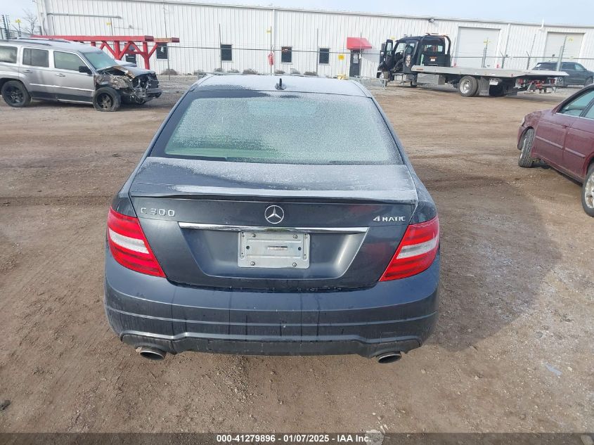 VIN WDDGF8AB4EA948338 2014 Mercedes-Benz C 300, Lux... no.16