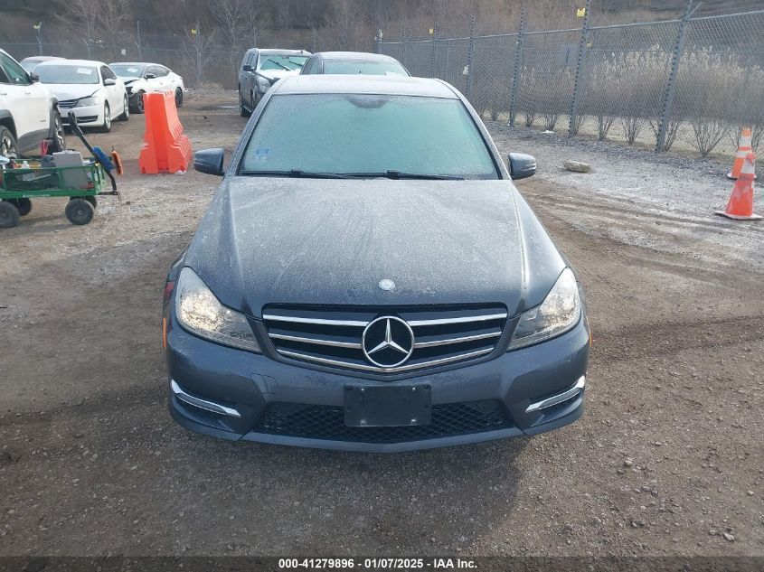 VIN WDDGF8AB4EA948338 2014 Mercedes-Benz C 300, Lux... no.6