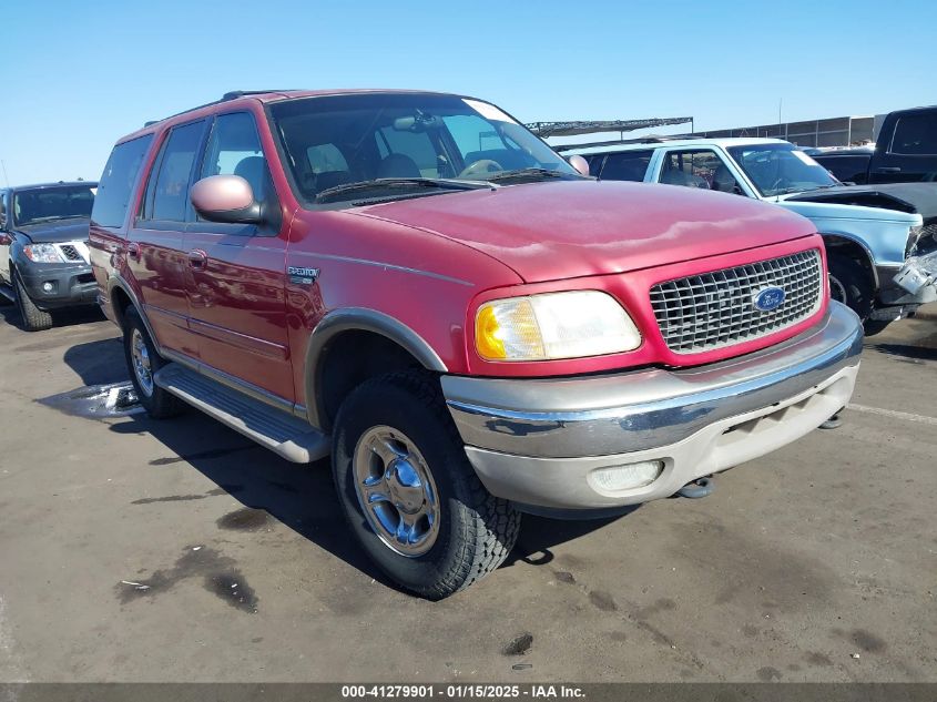 2000 Ford Expedition