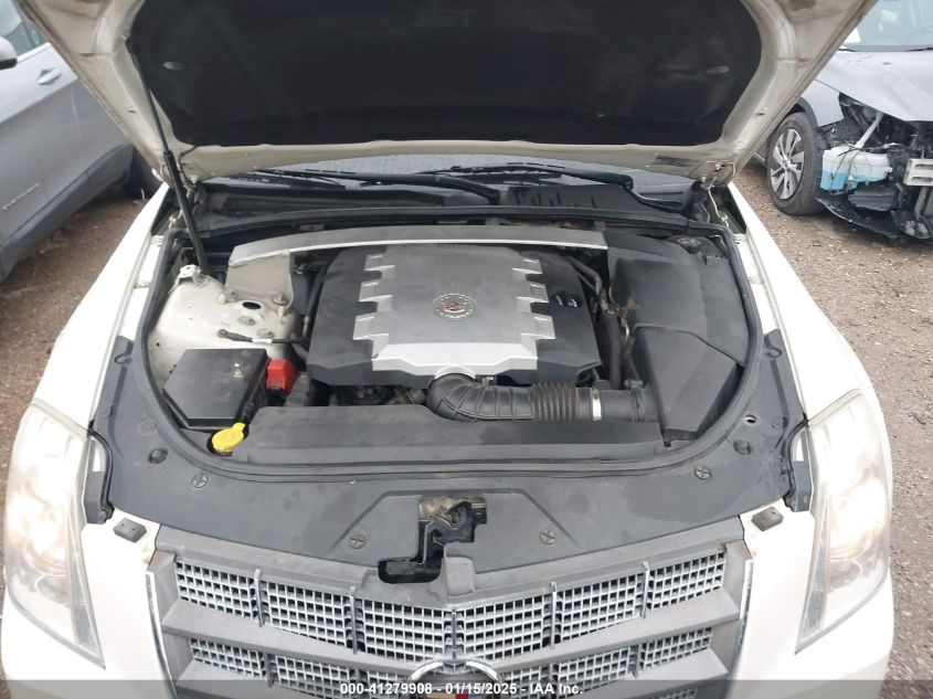 2008 Cadillac Cts Standard VIN: 1G6DJ577880159460 Lot: 41279908