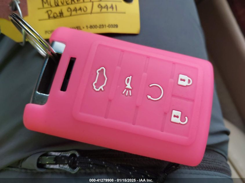 2008 Cadillac Cts Standard VIN: 1G6DJ577880159460 Lot: 41279908