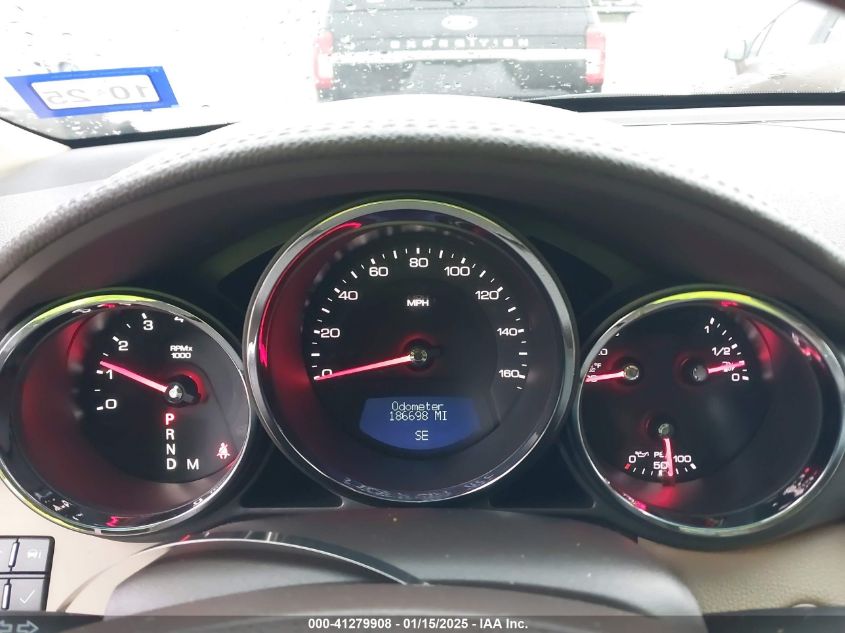 2008 Cadillac Cts Standard VIN: 1G6DJ577880159460 Lot: 41279908