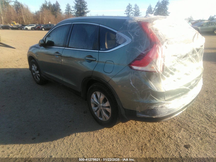 Vin: 2hkrm3h72ch512977, lot: 41770272, honda cr-v ex-l 20123