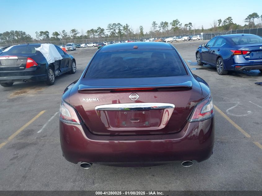 VIN 1N4AA5AP6EC490062 2014 NISSAN MAXIMA no.16