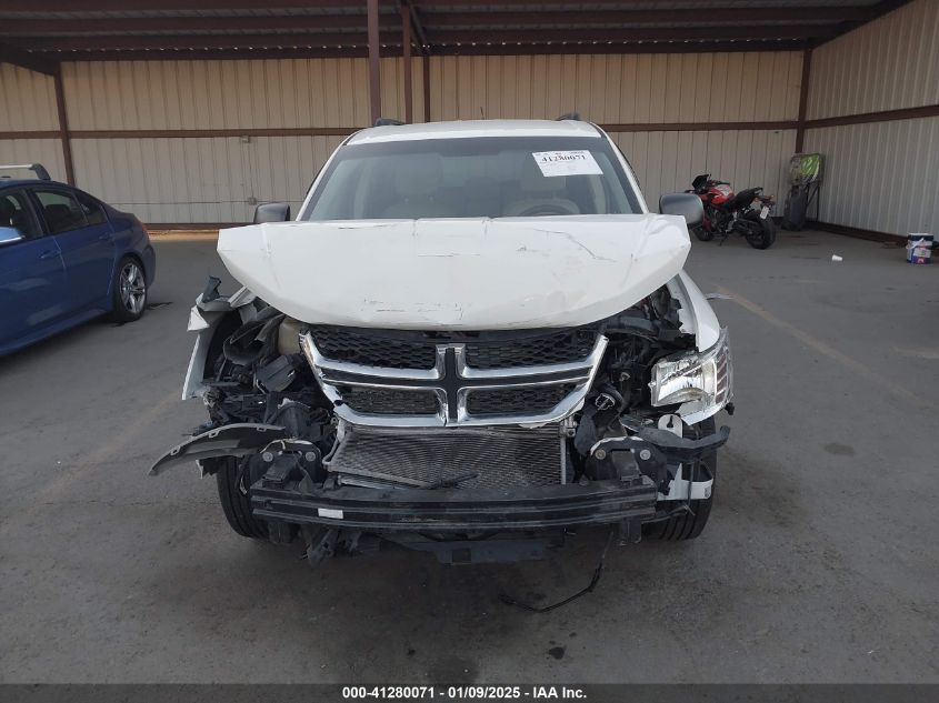 VIN 3C4PDCAB6FT559259 2015 Dodge Journey, American... no.13