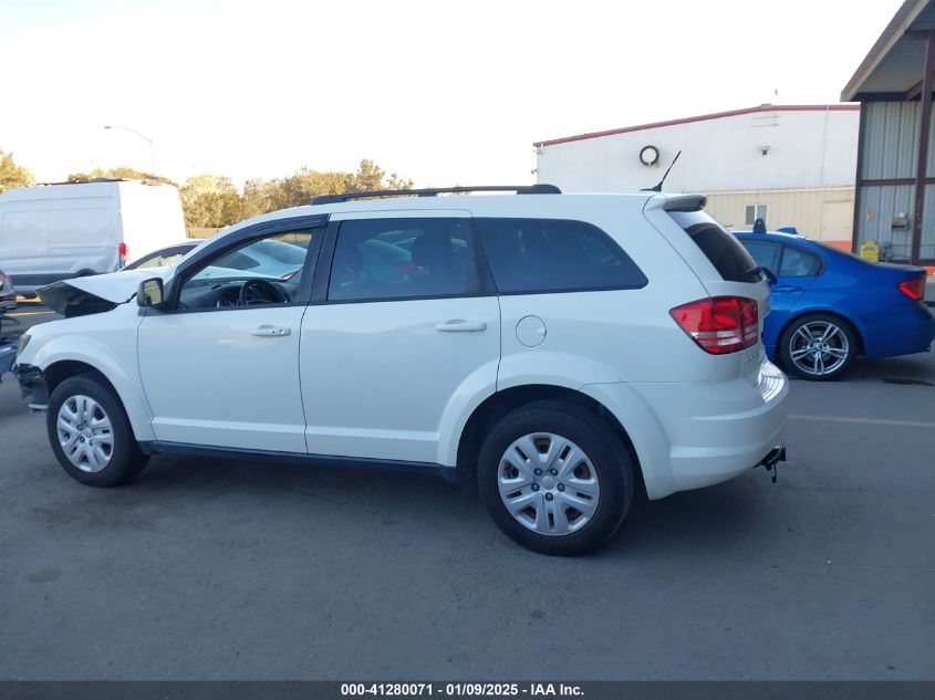 VIN 3C4PDCAB6FT559259 2015 Dodge Journey, American... no.15