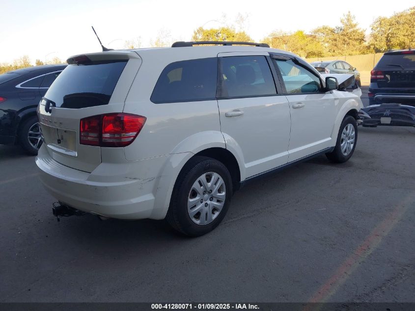 VIN 3C4PDCAB6FT559259 2015 Dodge Journey, American... no.4