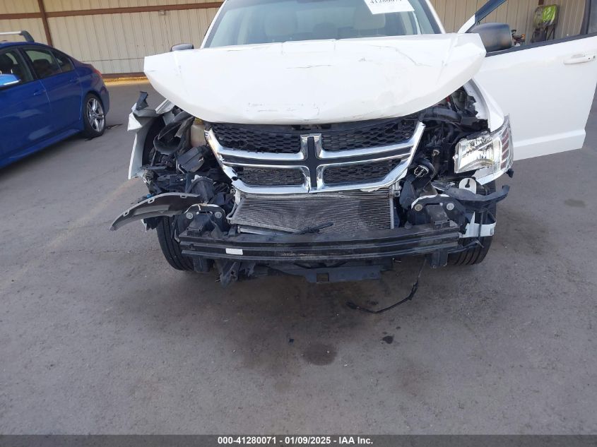 VIN 3C4PDCAB6FT559259 2015 Dodge Journey, American... no.6