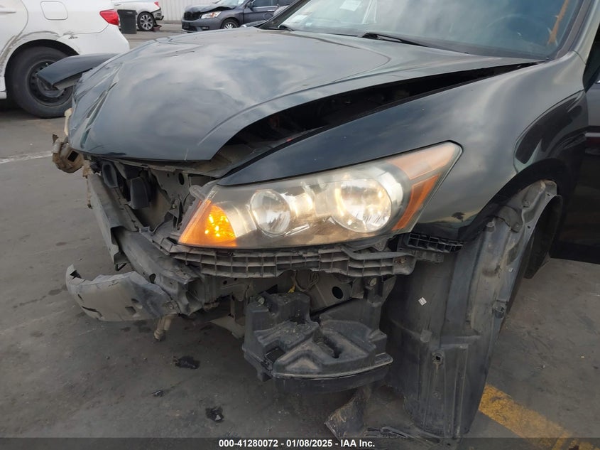 2012 HONDA ACCORD VIN: 1HGCP2F62CA176760