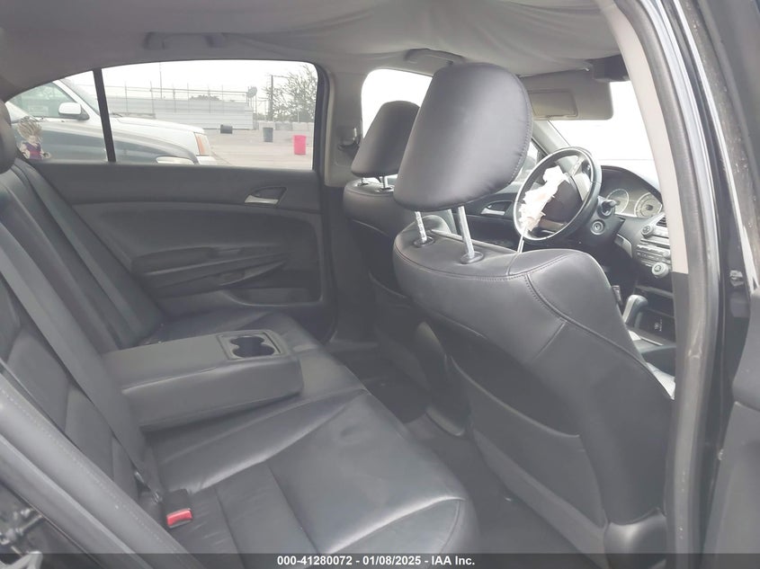 2012 HONDA ACCORD VIN: 1HGCP2F62CA176760