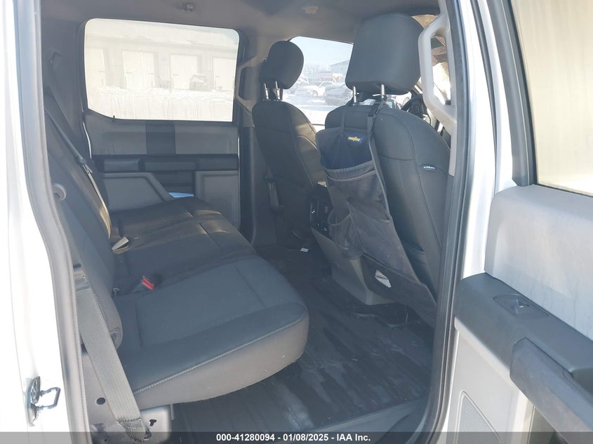 2018 FORD F-150 VIN: 1FTEW1E52JFA65400