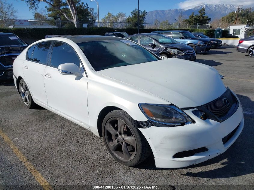 2010 Lexus GS350