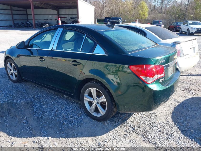 VIN 1G1PE5SB3F7273373 2015 CHEVROLET CRUZE no.3