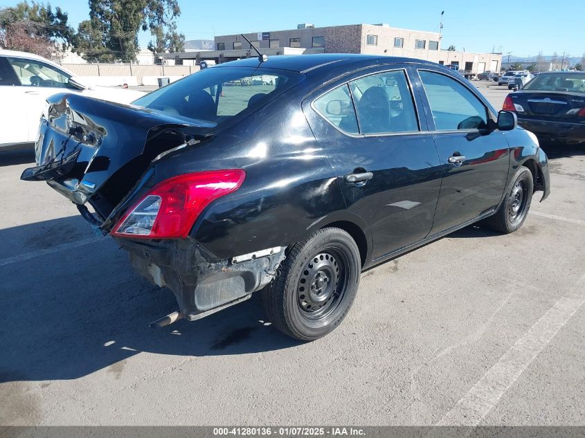 VIN 3N1CN7AP8EL832072 2014 NISSAN VERSA no.4