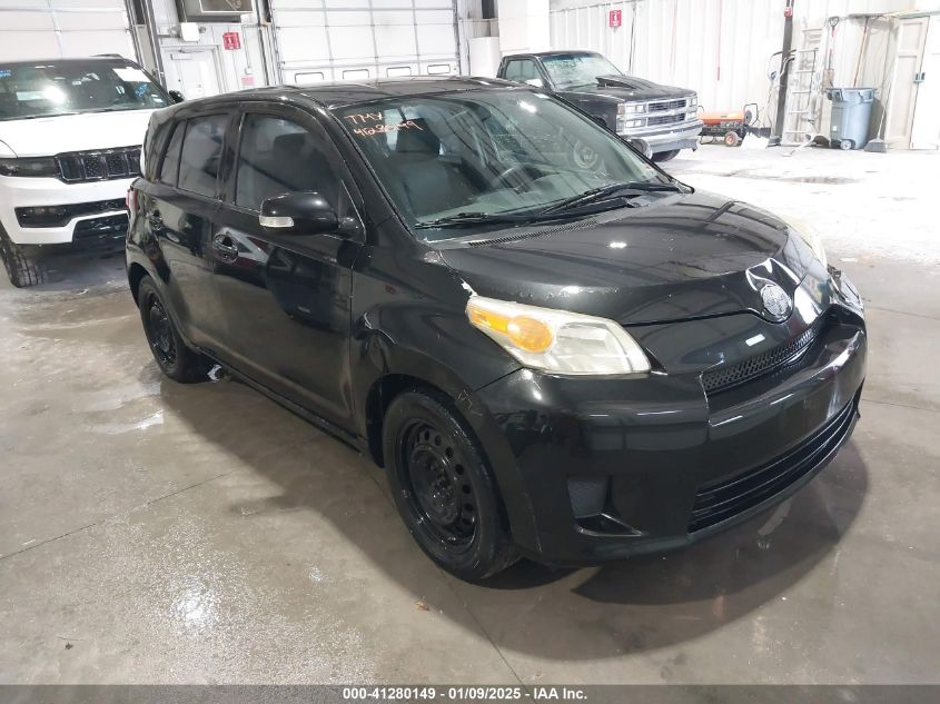2010 Scion xD