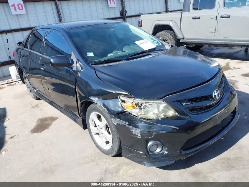 VIN 5YFBU4EE7DP219381 2013 TOYOTA COROLLA no.1