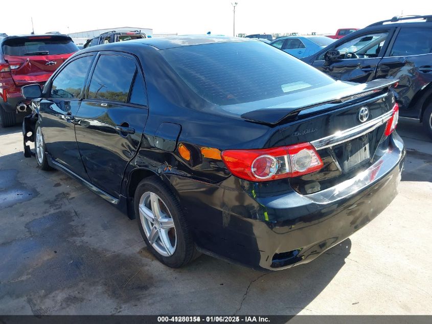 VIN 5YFBU4EE7DP219381 2013 TOYOTA COROLLA no.3