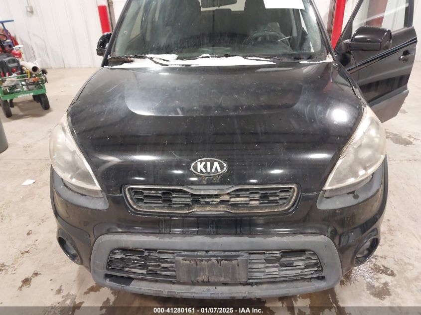 VIN KNDJT2A51D7516754 2013 KIA SOUL no.6