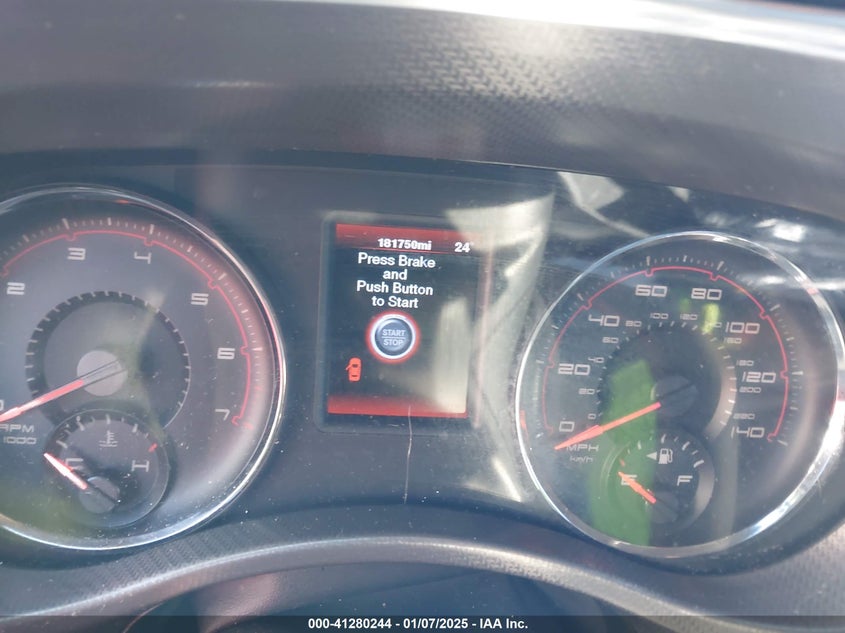 2012 DODGE CHARGER VIN: 2C3CDXBG0CH214446