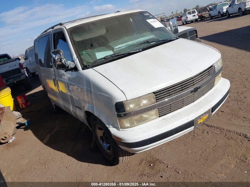 1999 Chevrolet Astro
