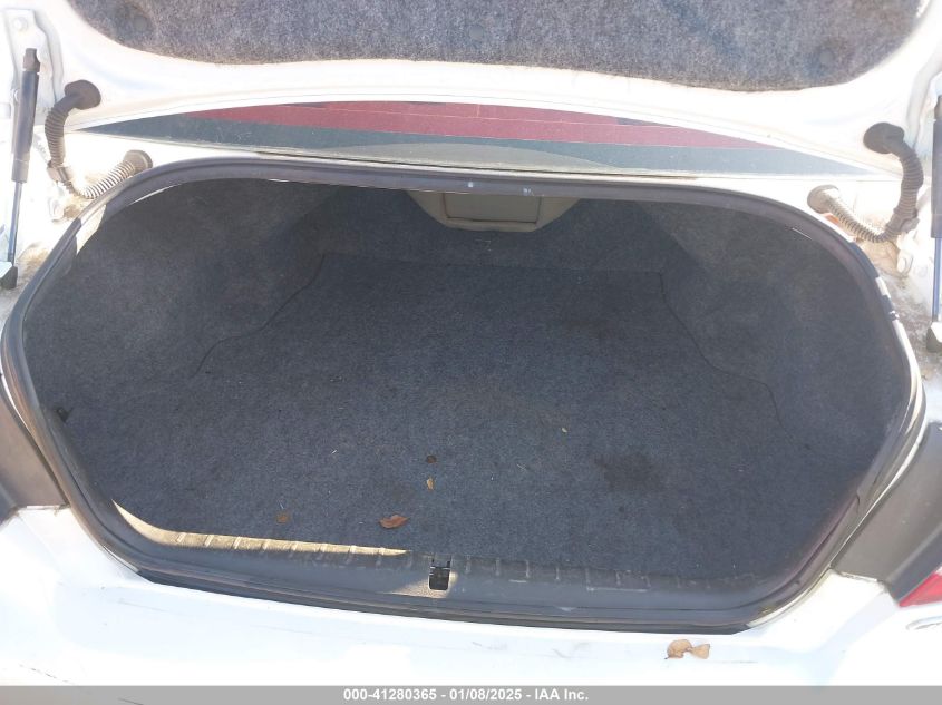 2012 Mitsubishi Galant Es/Se VIN: 4A32B3FF4CE025620 Lot: 41280365