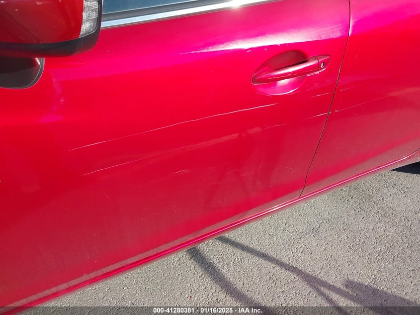 2014 MAZDA MAZDA6 VIN: JM1GJ1V64E1117273