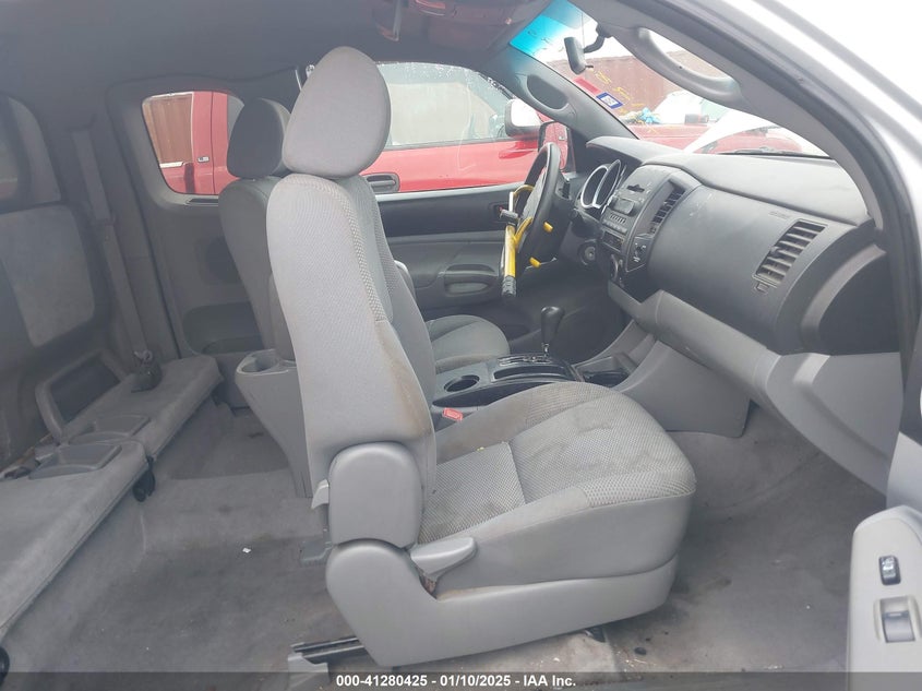2008 TOYOTA TACOMA VIN: 5TETX22N88Z568800
