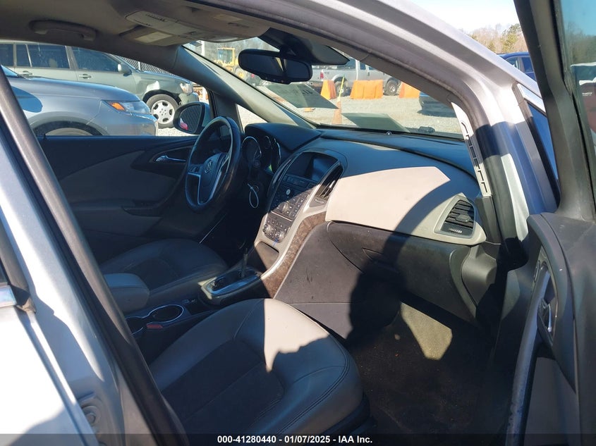 2014 BUICK VERANO VIN: 1G4PR5SK7E4169590