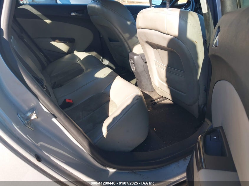 2014 BUICK VERANO VIN: 1G4PR5SK7E4169590