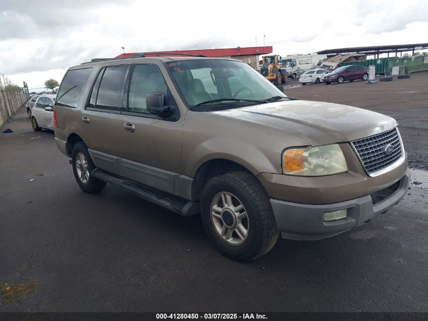 2003 Ford Expedition