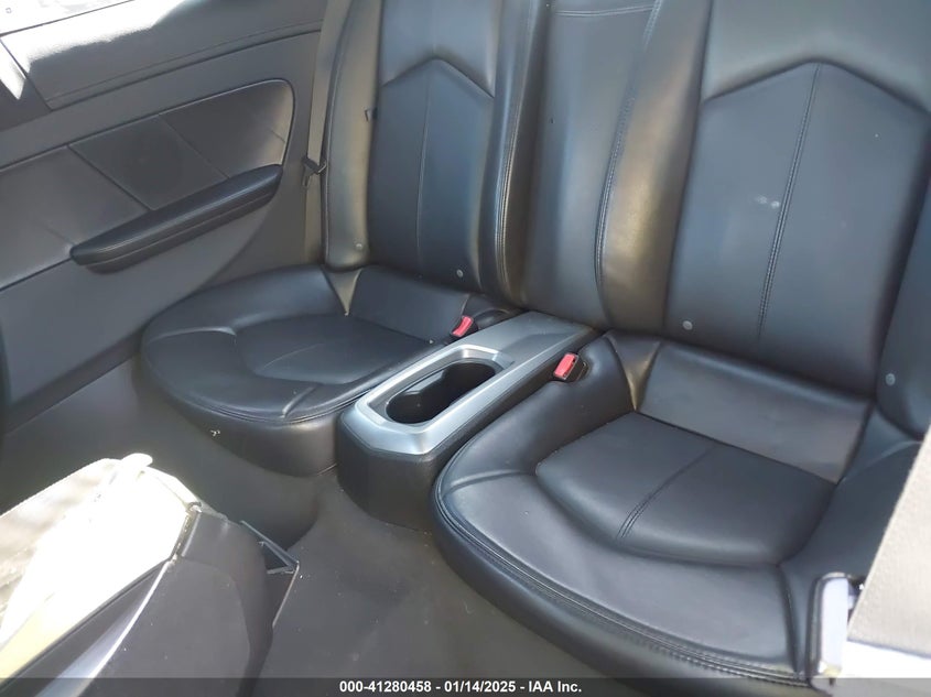2011 CADILLAC CTS VIN: 1G6DA1ED4B0144642