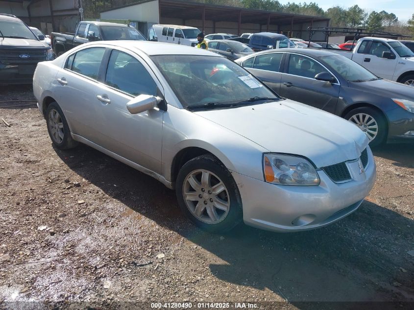 2006 Mitsubishi Galant