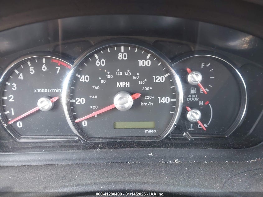 2006 MITSUBISHI GALANT VIN: 4A3AB36F76E065738