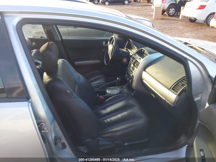 2006 MITSUBISHI GALANT VIN: 4A3AB36F76E065738