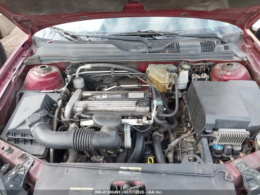 2006 CHEVROLET MALIBU VIN: 1G1ZT51F66F213080
