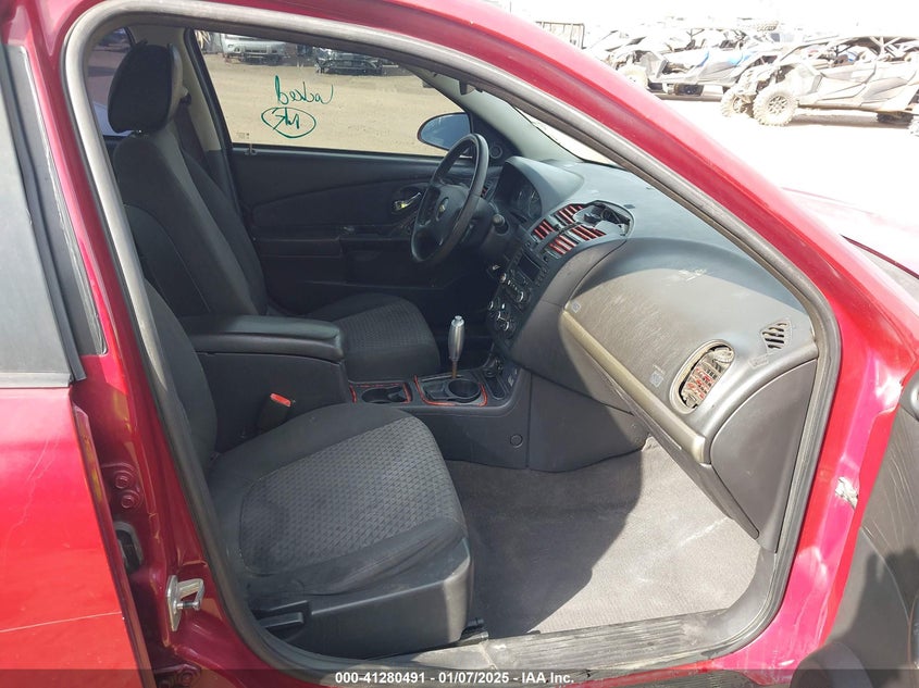 2006 CHEVROLET MALIBU VIN: 1G1ZT51F66F213080