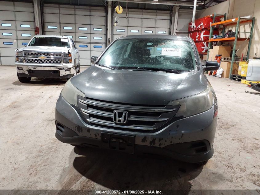 VIN 3CZRM3H35DG701589 2013 HONDA CR-V no.12