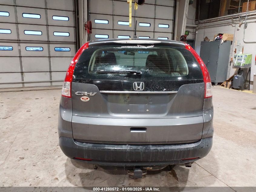 VIN 3CZRM3H35DG701589 2013 HONDA CR-V no.16