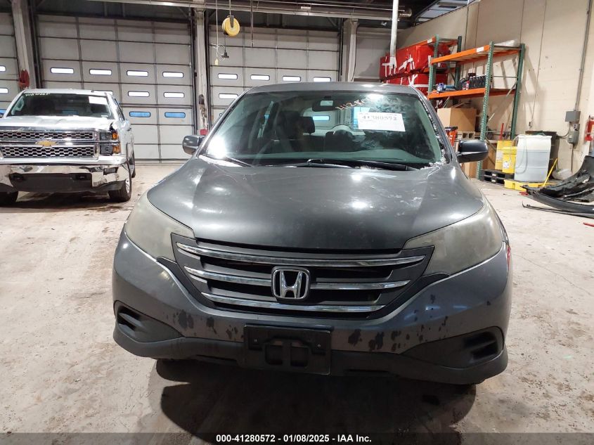 VIN 3CZRM3H35DG701589 2013 HONDA CR-V no.6