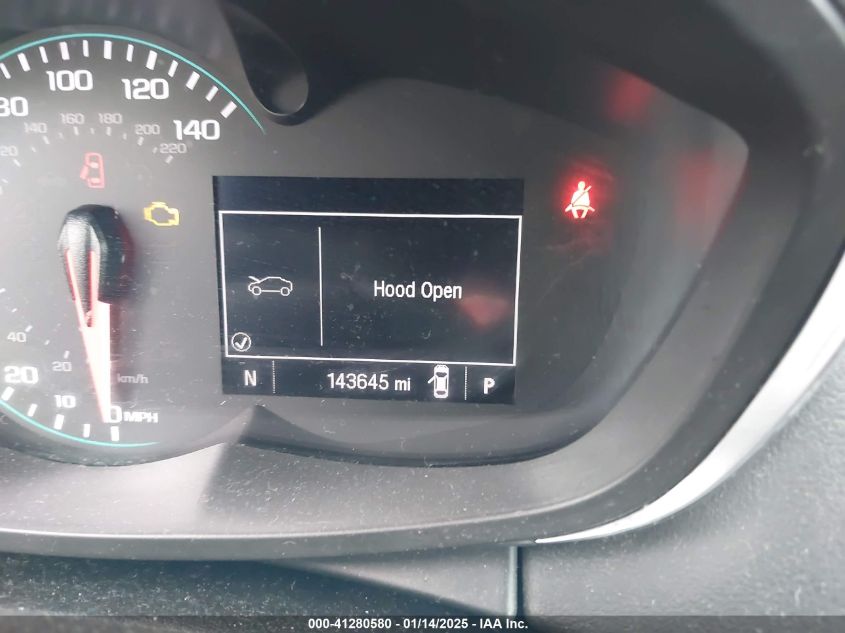 2018 Chevrolet Trax Lt VIN: 3GNCJLSB2JL189899 Lot: 41280580