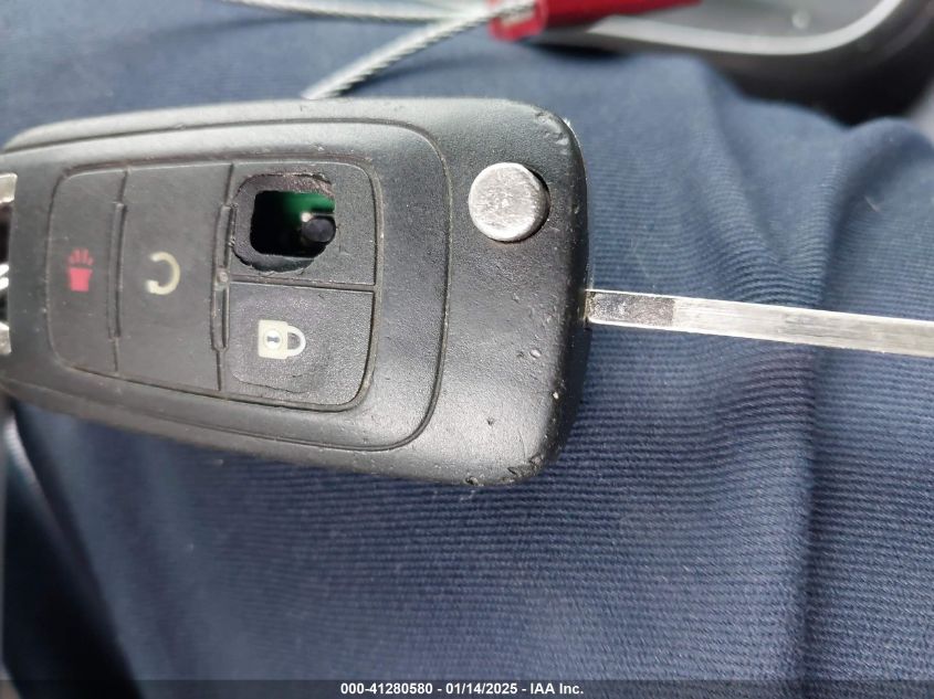 2018 Chevrolet Trax Lt VIN: 3GNCJLSB2JL189899 Lot: 41280580