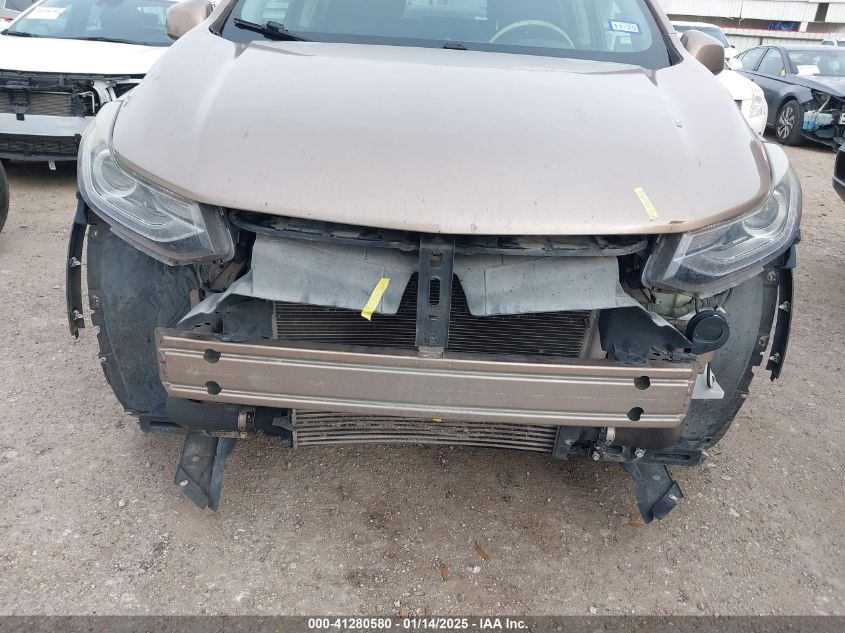 2018 Chevrolet Trax Lt VIN: 3GNCJLSB2JL189899 Lot: 41280580