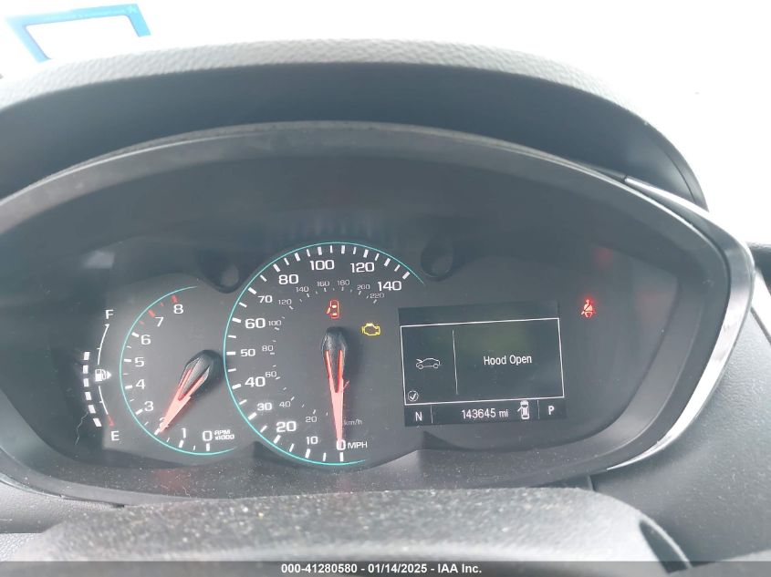 2018 Chevrolet Trax Lt VIN: 3GNCJLSB2JL189899 Lot: 41280580