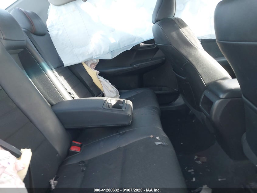 2016 TOYOTA CAMRY VIN: 4T1BF1FK8GU222659