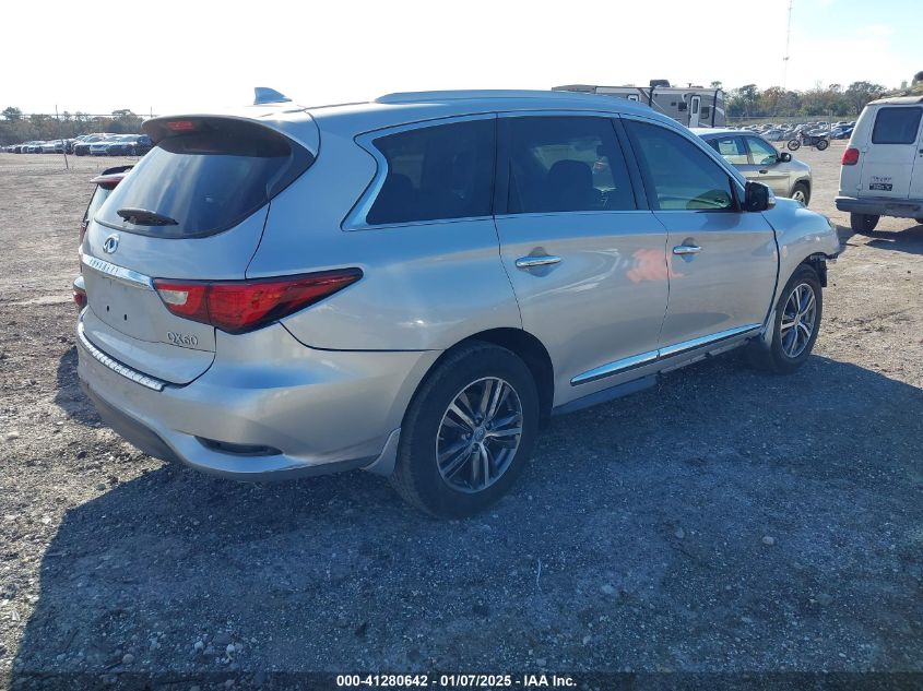 VIN 5N1AL0MN6GC510732 2016 INFINITI QX60 no.4