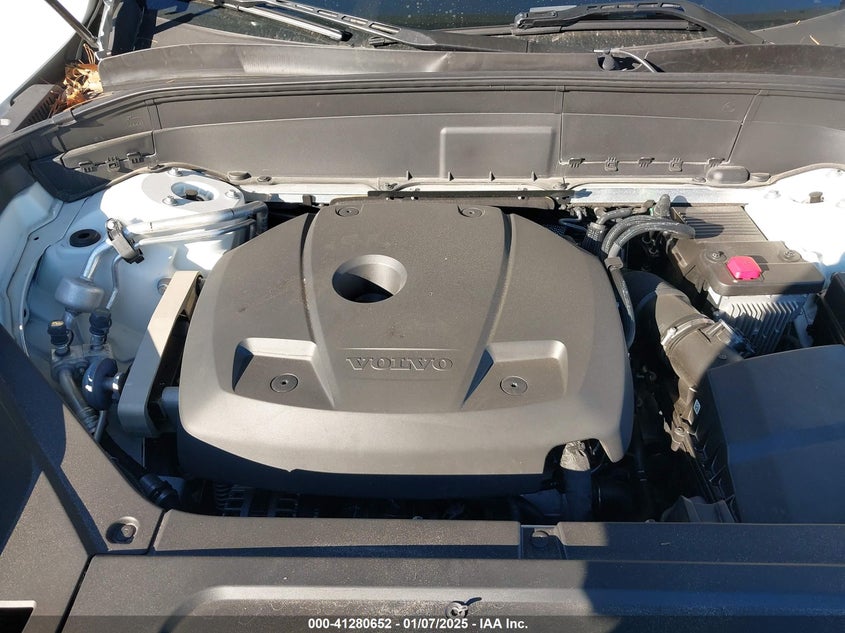 2020 VOLVO XC90 T5 MOMENTUM 7 PASSENGER - YV4102CK0L1608514