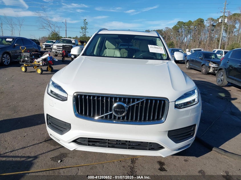 2020 VOLVO XC90 T5 MOMENTUM 7 PASSENGER - YV4102CK0L1608514
