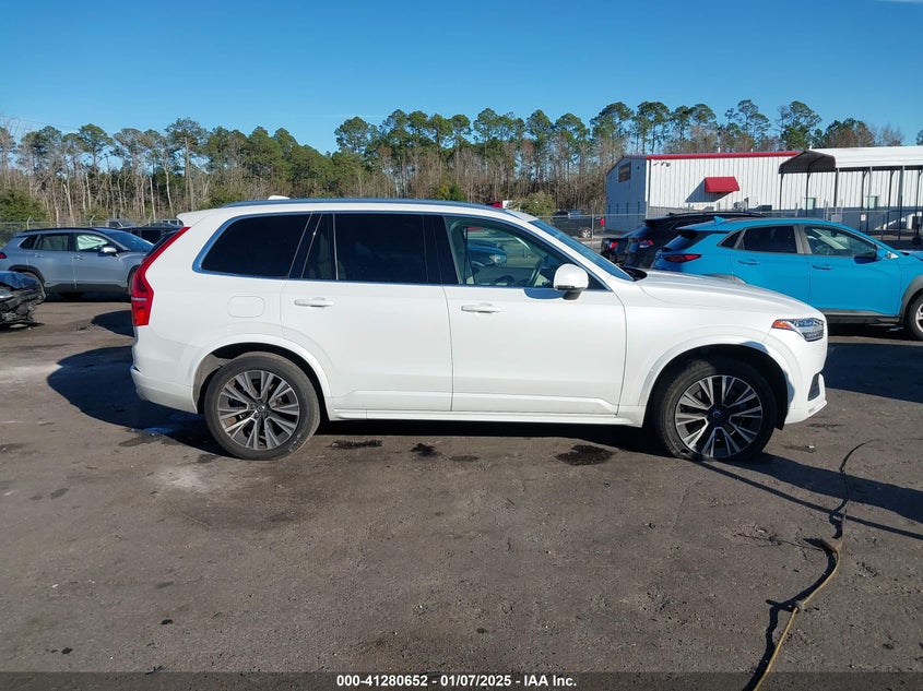 2020 VOLVO XC90 T5 MOMENTUM 7 PASSENGER - YV4102CK0L1608514