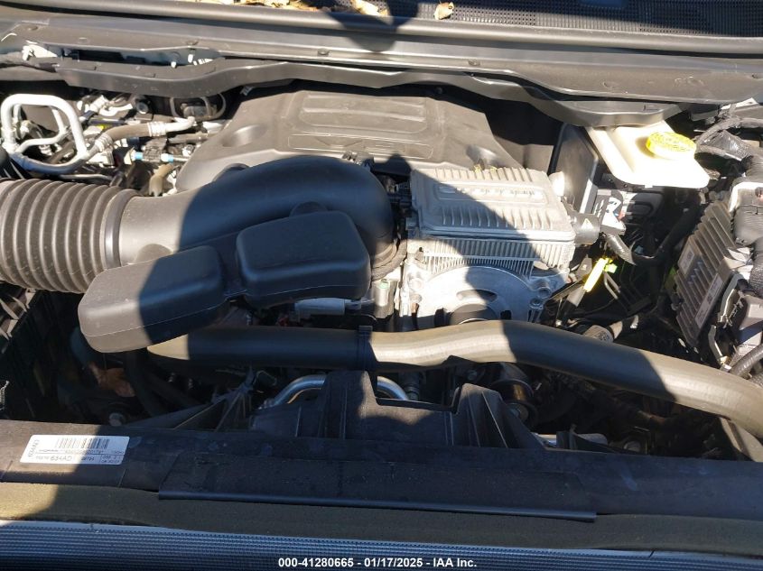 2022 Jeep Wagoneer Series Iii 4X2 VIN: 1C4SJUDT5NS158377 Lot: 41280665